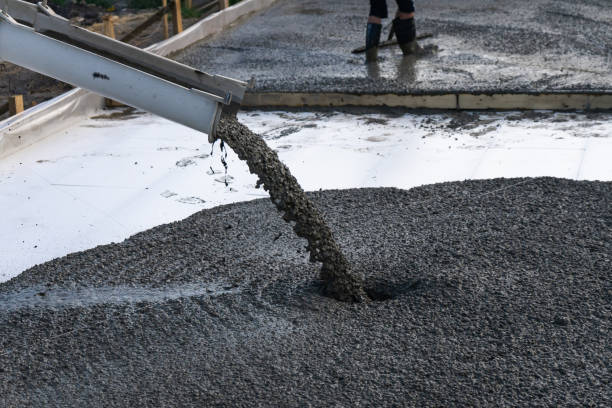 Trusted OR Concrete contractor Experts