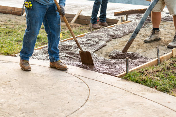 Best Concrete Staining and Coloring in Wilsonville, OR